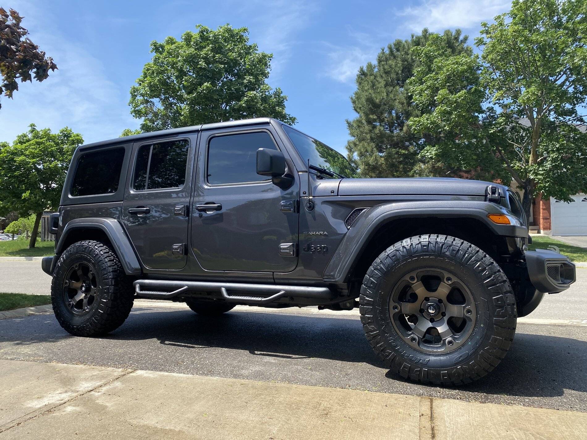 Jeep Wrangler JL Introductions & Welcome Thread 👋 8E67ADE2-3900-4EFD-8A54-C423C2BFD8A4