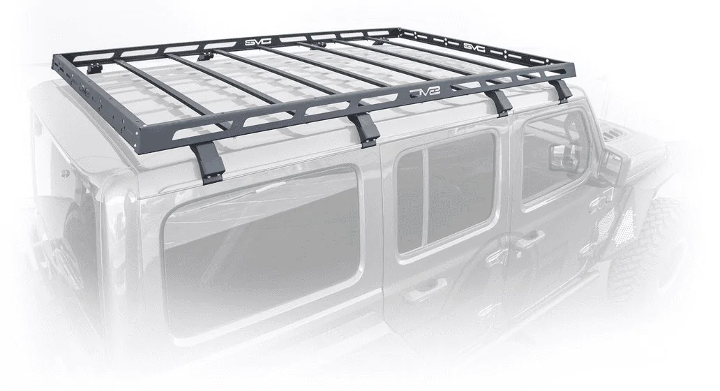 Rjl Rood Racks Need advice on roof rack! | Jeep Wrangler Forums (JL / JLU) -- Rubicon ...