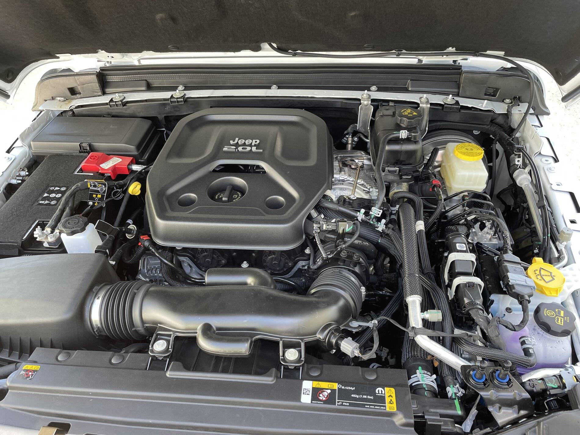 Jeep Wrangler JL Average Delivery time in Canada B3F9DDCF-04A2-4EE5-BE29-4A04B4929620