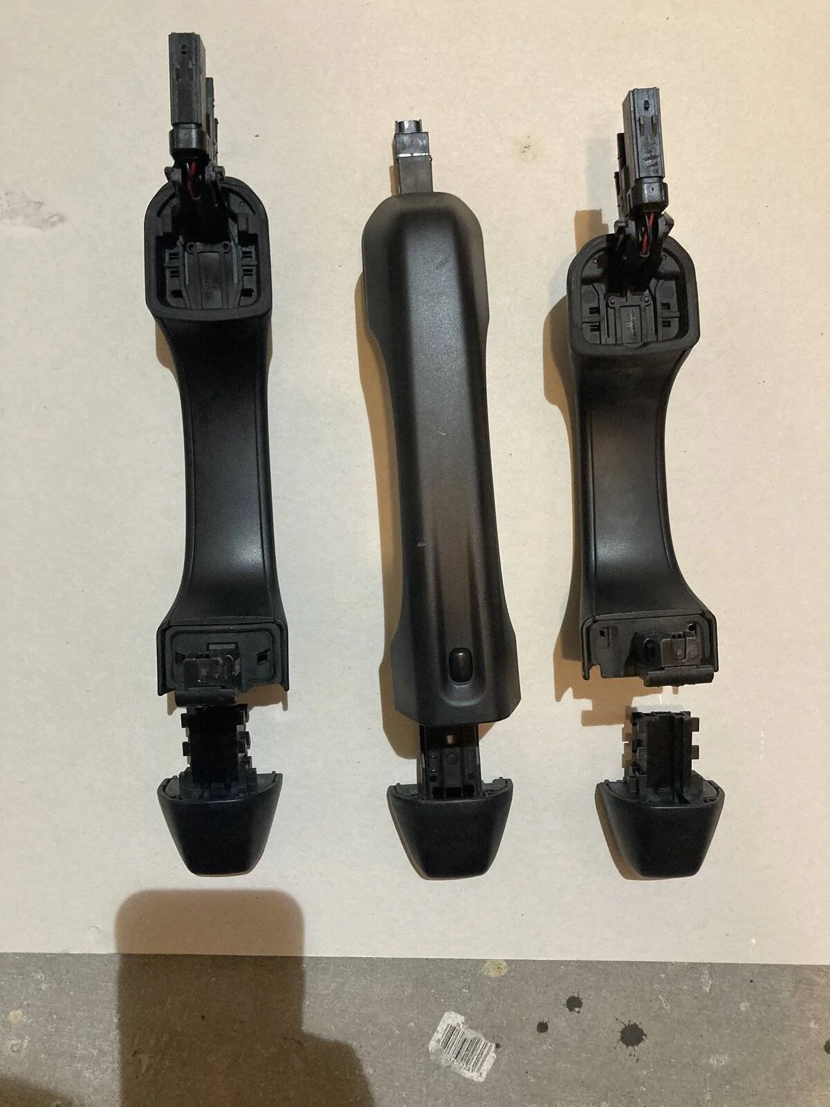 Jeep Wrangler JL Proximity Handles A039A0AE-23BA-4704-A32B-D01BB99559F2
