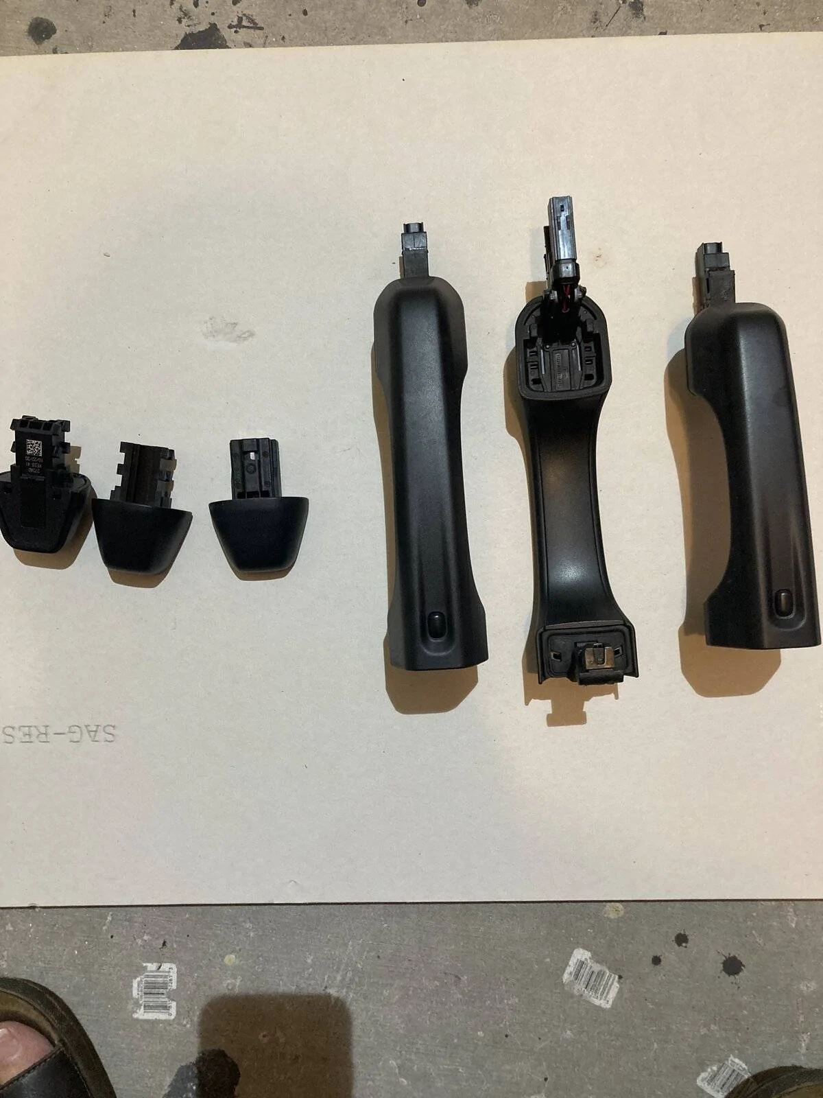 Jeep Wrangler JL Proximity Handles DC5AC0B5-7FFB-4962-92CE-16332B957173