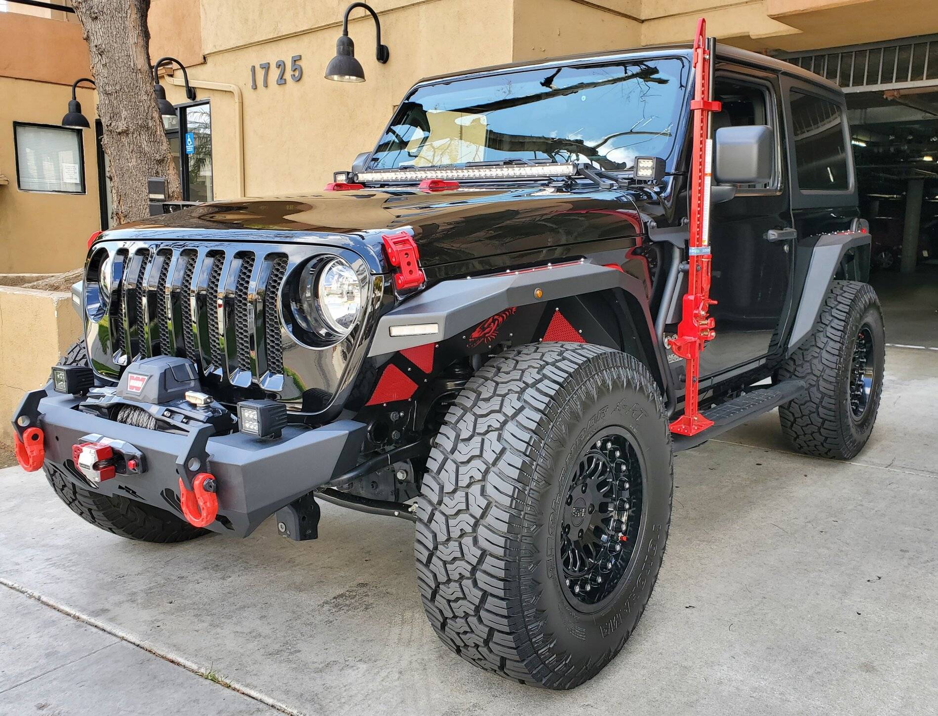 Jeep Wrangler JL Introductions & Welcome Thread 👋 20210320_144245