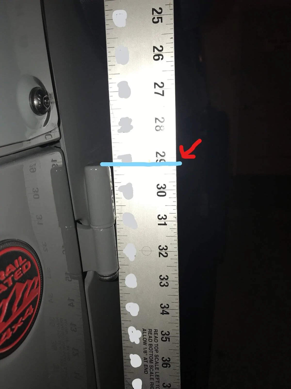 Jeep Wrangler JL KC Hilites Gravity Pro 6 Bracket InkedIMG_0587_LI