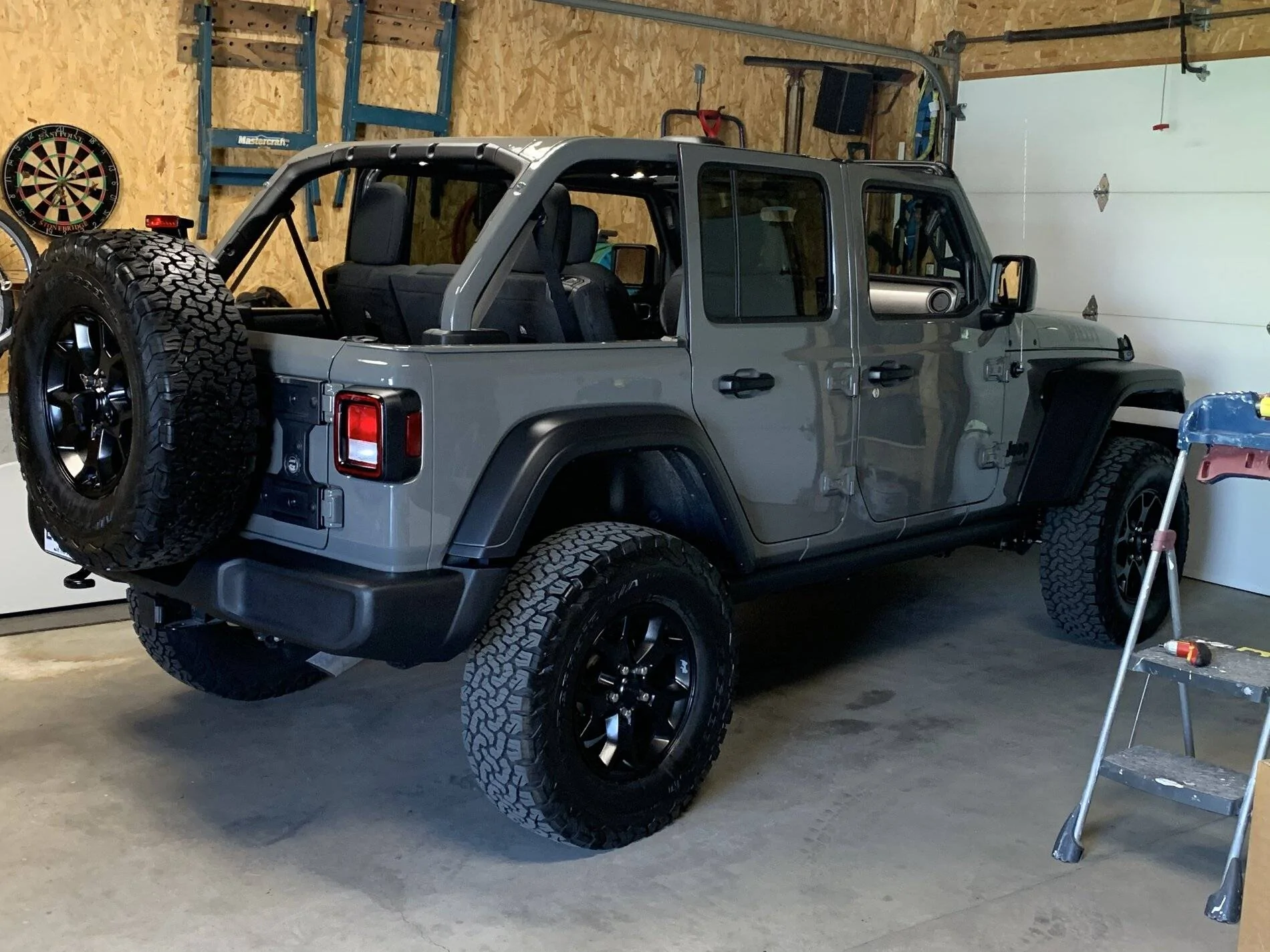 Jeep Wrangler JL my new jeep EA2A74F7-F10C-4CC5-B5BB-D613F59591C2