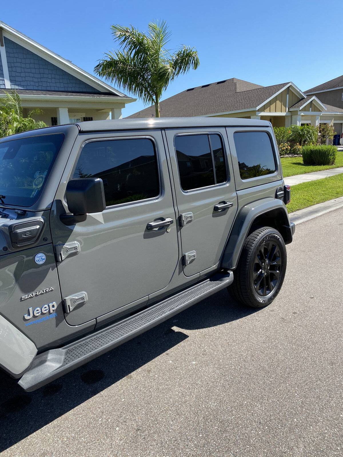 Jeep Wrangler JL 4xe Check Engine Light Led to Full EV Battery Replacement EC78AD58-22E0-42A9-8A38-88A1ED2253C7