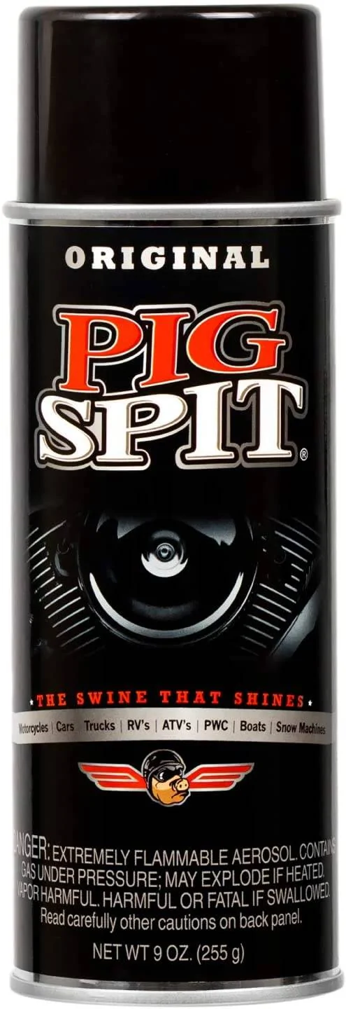 Jeep Wrangler JL Tire Shine pig