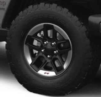 Jeep Wrangler JL Tire Shine 7DE72F00-1037-45F6-A30C-FC0340E0D5AC