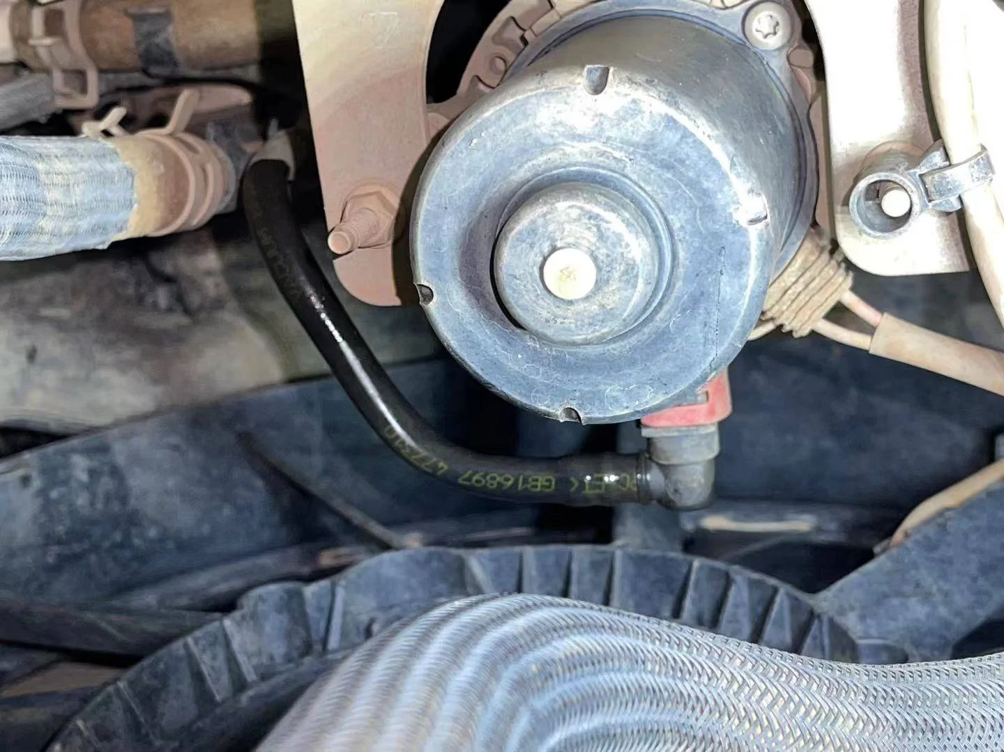 Jeep Wrangler JL Vacuum Pump Leak? 2611622094860_.pic
