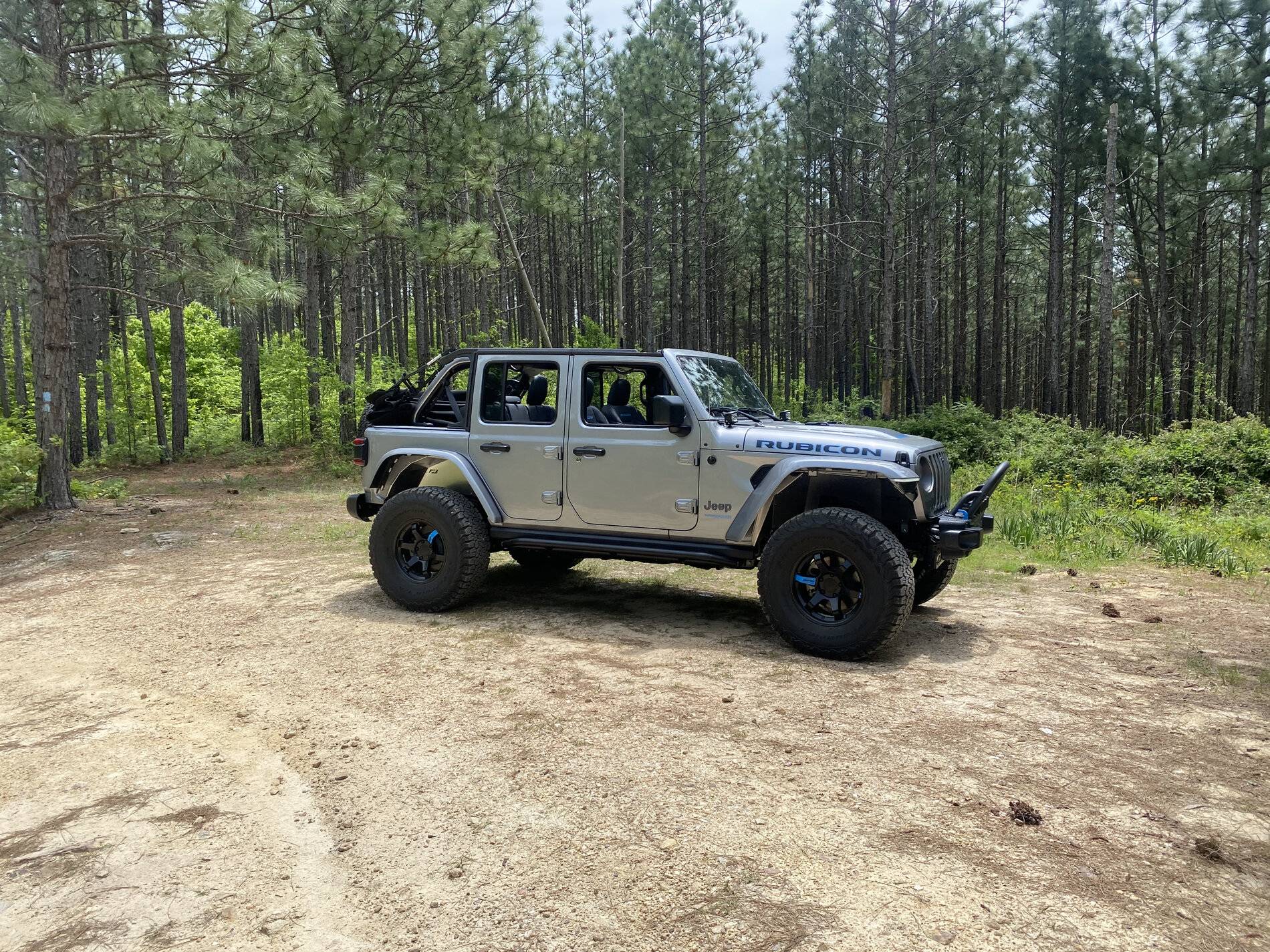Jeep Wrangler JL Show Me Your 4xe on 37s CFCA97A7-F924-4467-8E66-DBBAEA019747