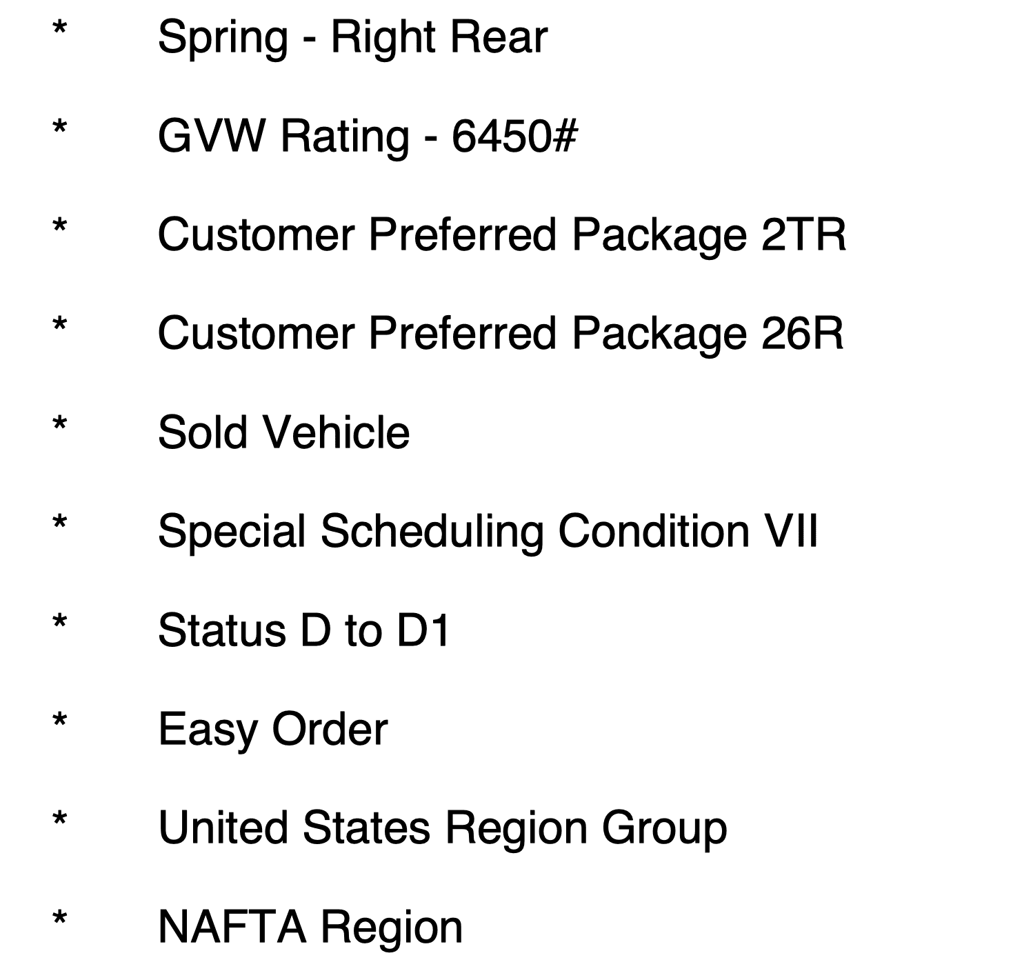 Jeep Wrangler JL The dealership ordered the wrong Jeep!!???! Screen Shot 2021-05-27 at 11.37.23 AM