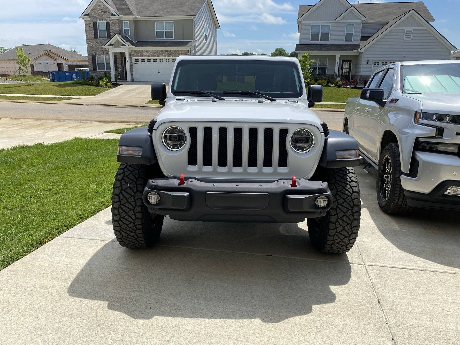 Jeep Wrangler JL ALUMINUM bumpers ONLY. Let's see them! IMG_4924.JPEG