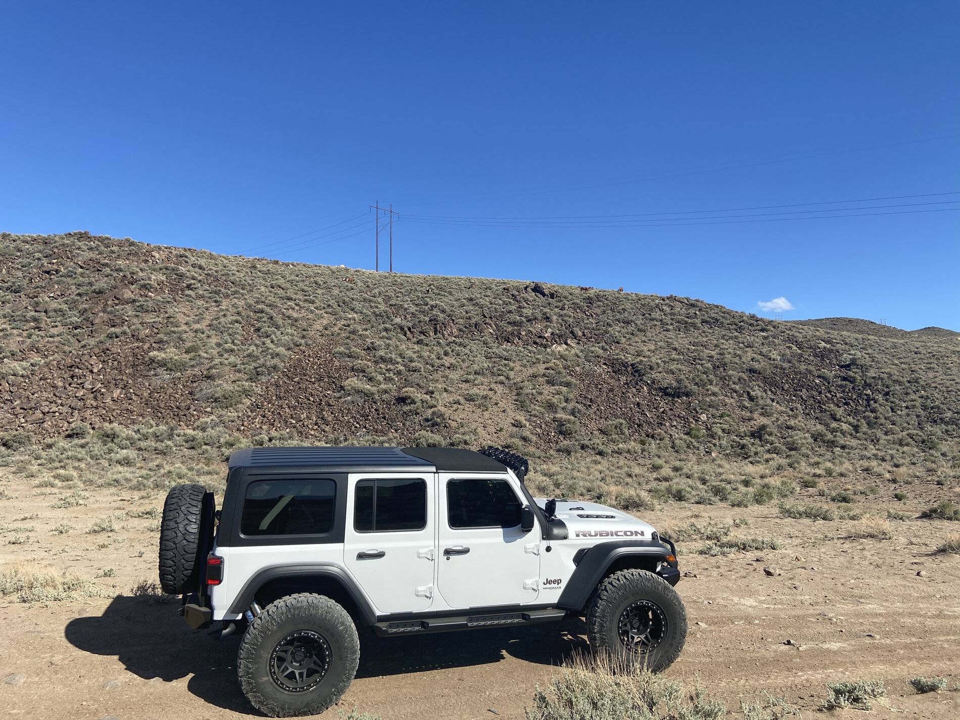 Jeep Wrangler JL Show Me Your 4xe on 37s ED7B5E56-9F7B-48C5-929F-86A46B313558