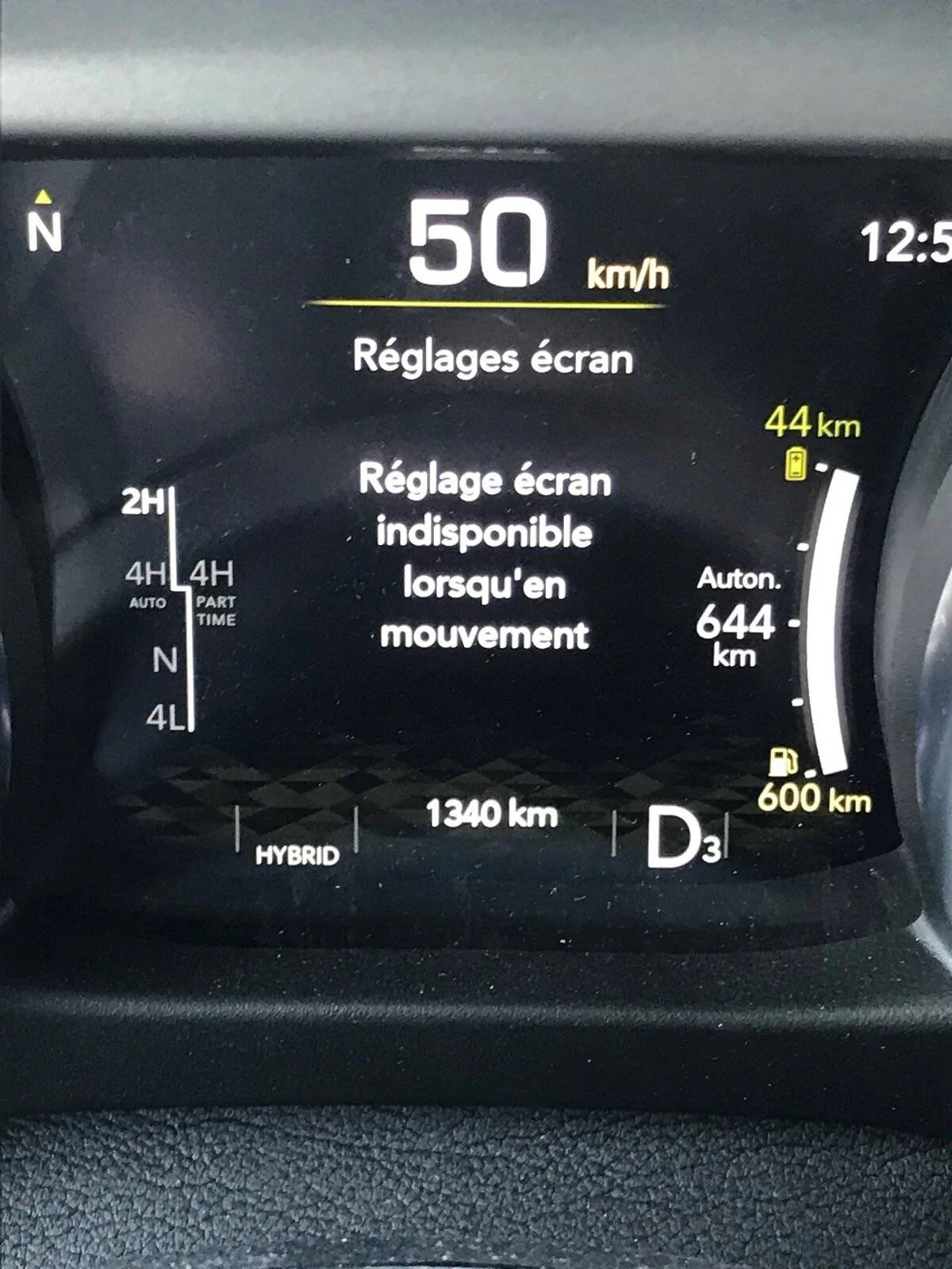 Jeep Wrangler JL 64% to <1% in 6min - Normal? jeep 4x