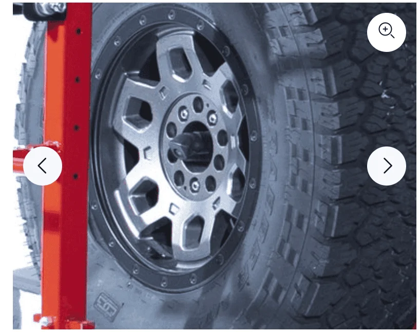 Jeep Wrangler JL Random Help Needed - Anyone Know Who Makes These Wheels? 1622213755734