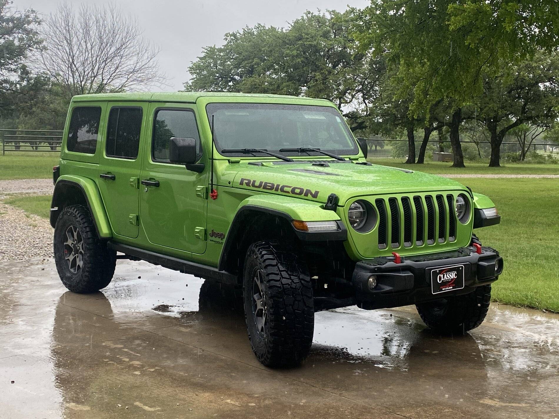 Jeep Wrangler JL ‘19 Mojito! B10692D0-B5A8-4562-A8DA-E4D648828BA9