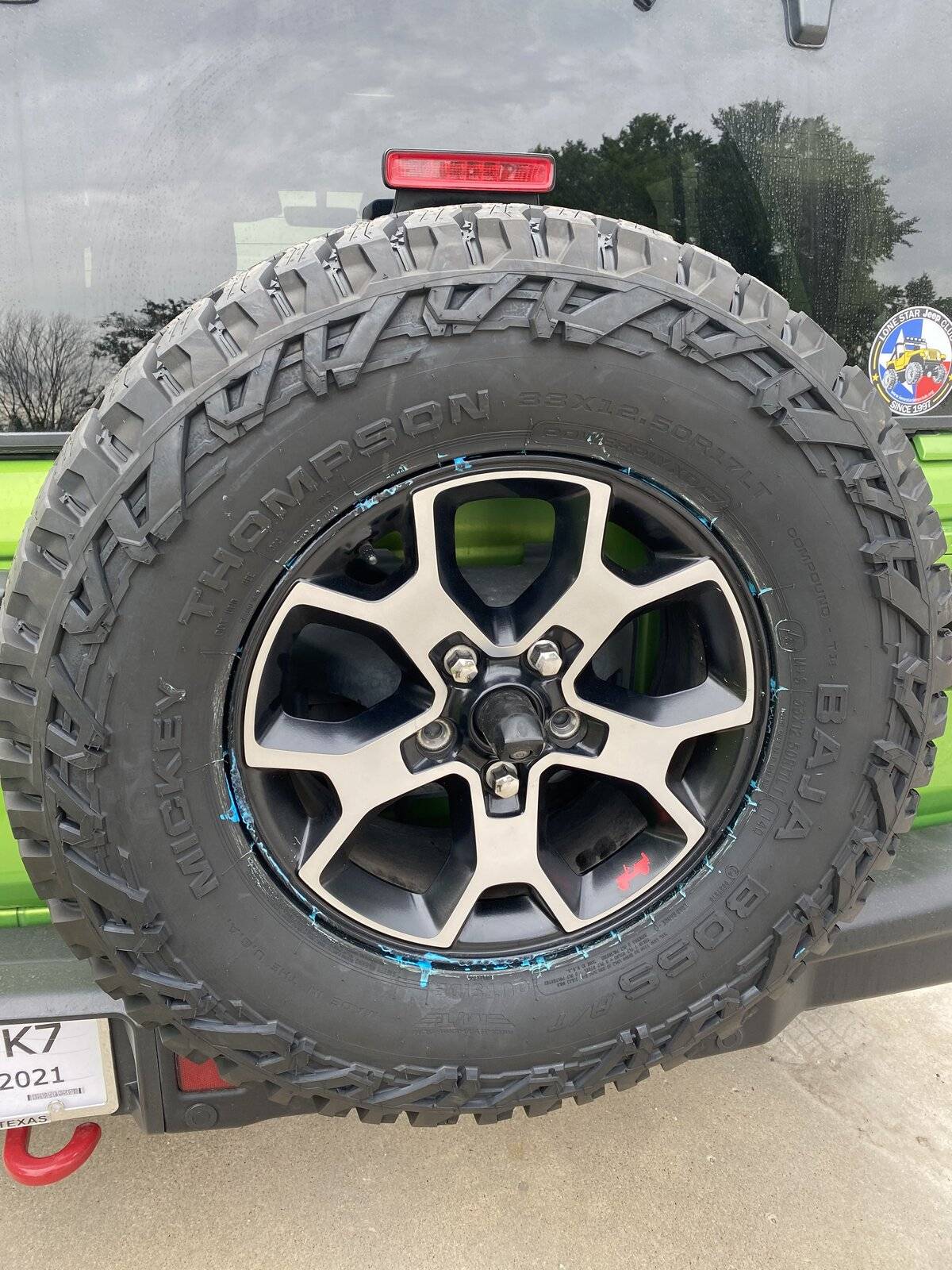 Jeep Wrangler JL ‘19 Mojito! DE7BADC6-6EE6-43A5-908C-75E7FFDBB5FC