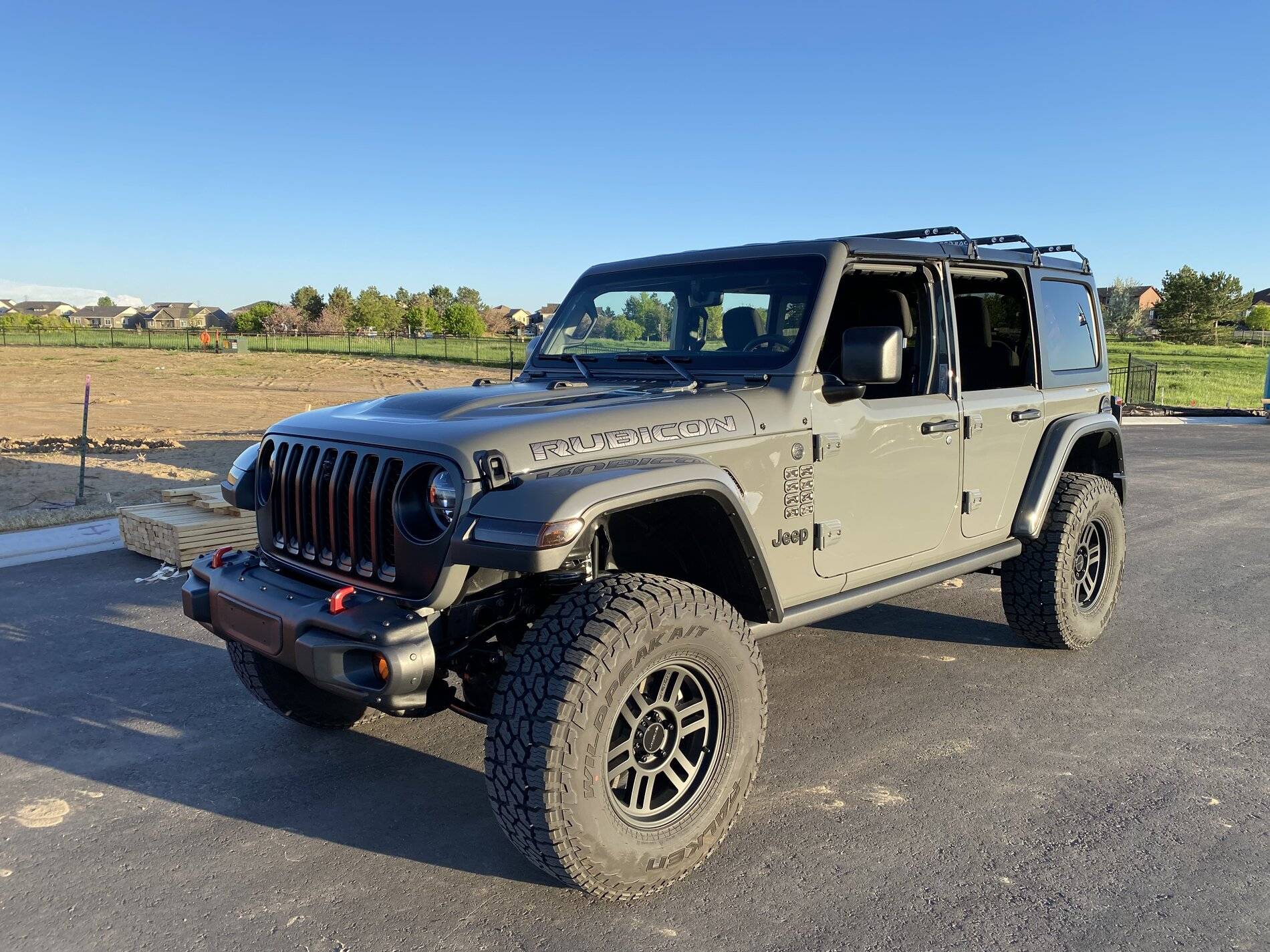 Jeep Wrangler JL Orders with half doors on delay 7F70C3CA-9CF9-437B-916D-59D30068F645