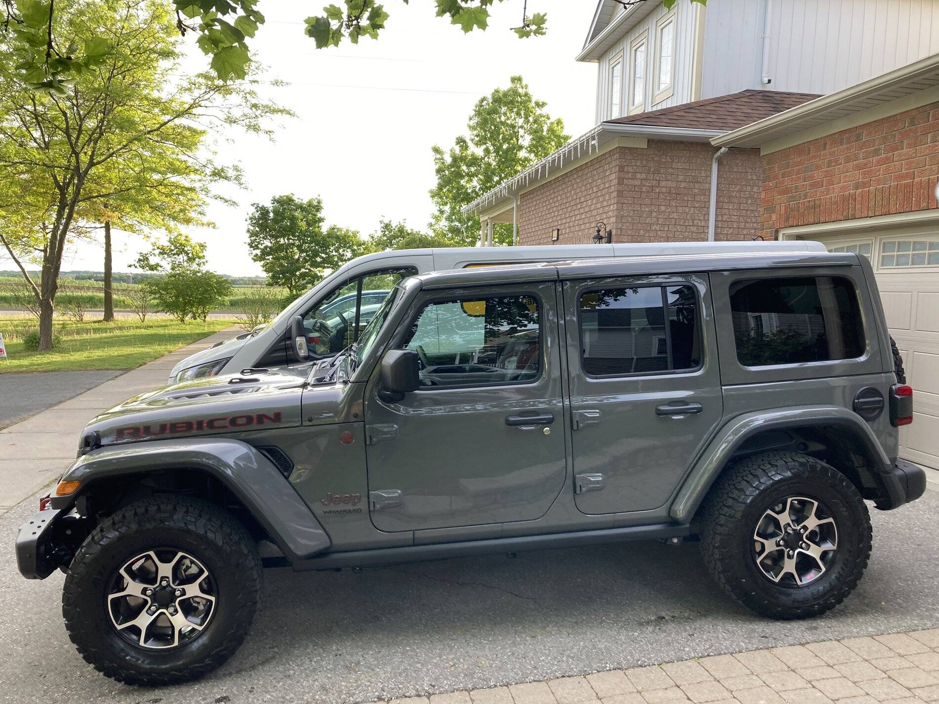 Jeep Wrangler JL Average Delivery time in Canada FDE93B91-8C3A-471C-B9EA-2362F1776F29