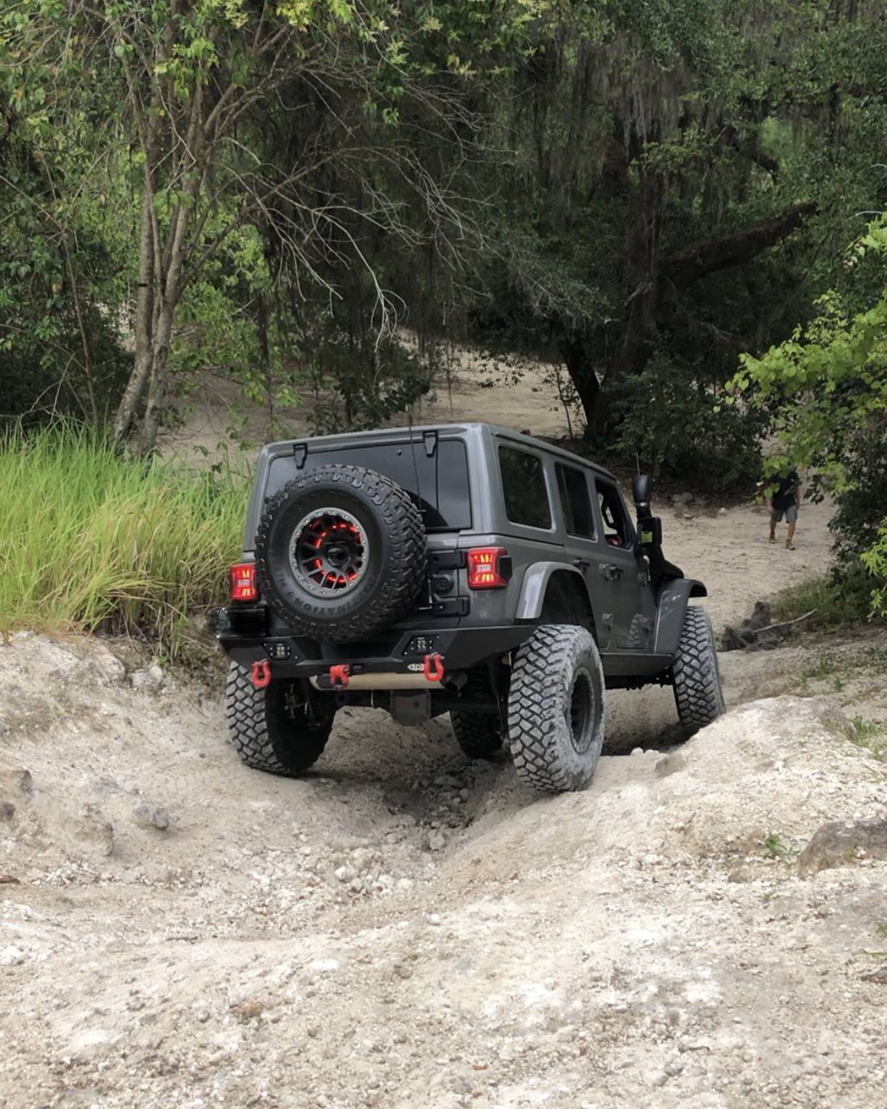 Jeep Wrangler JL Florida Off-Roading FD7EACA2-2A4A-4D68-B02E-7BB681E941CB