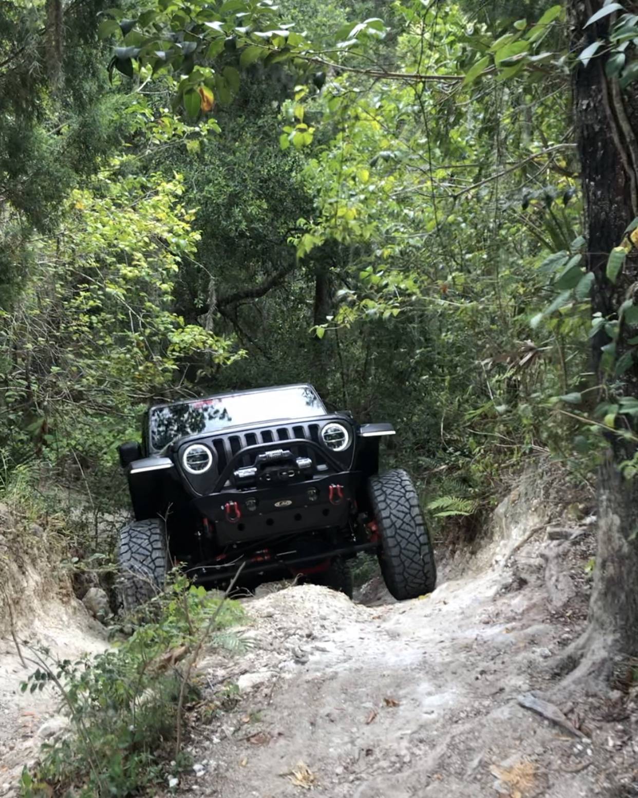 Jeep Wrangler JL Florida Off-Roading 544453E8-B3DC-4C52-9332-62097F8259EA