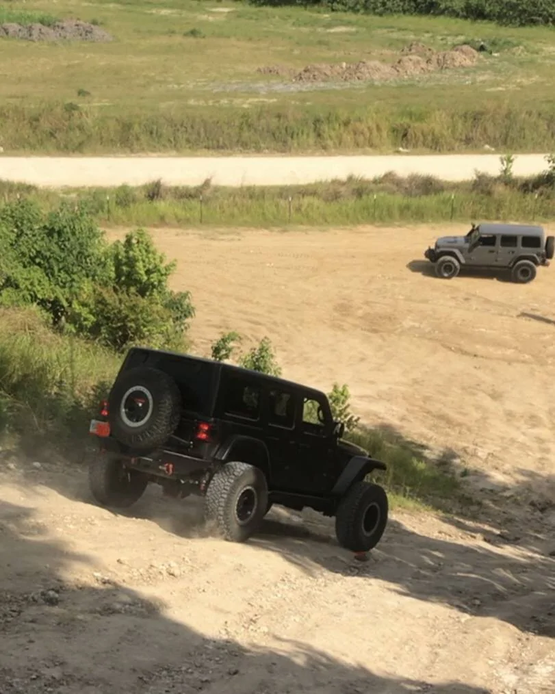 Jeep Wrangler JL Florida Off-Roading 01AE270F-D0ED-4612-A1BB-38EC3FC5BC23
