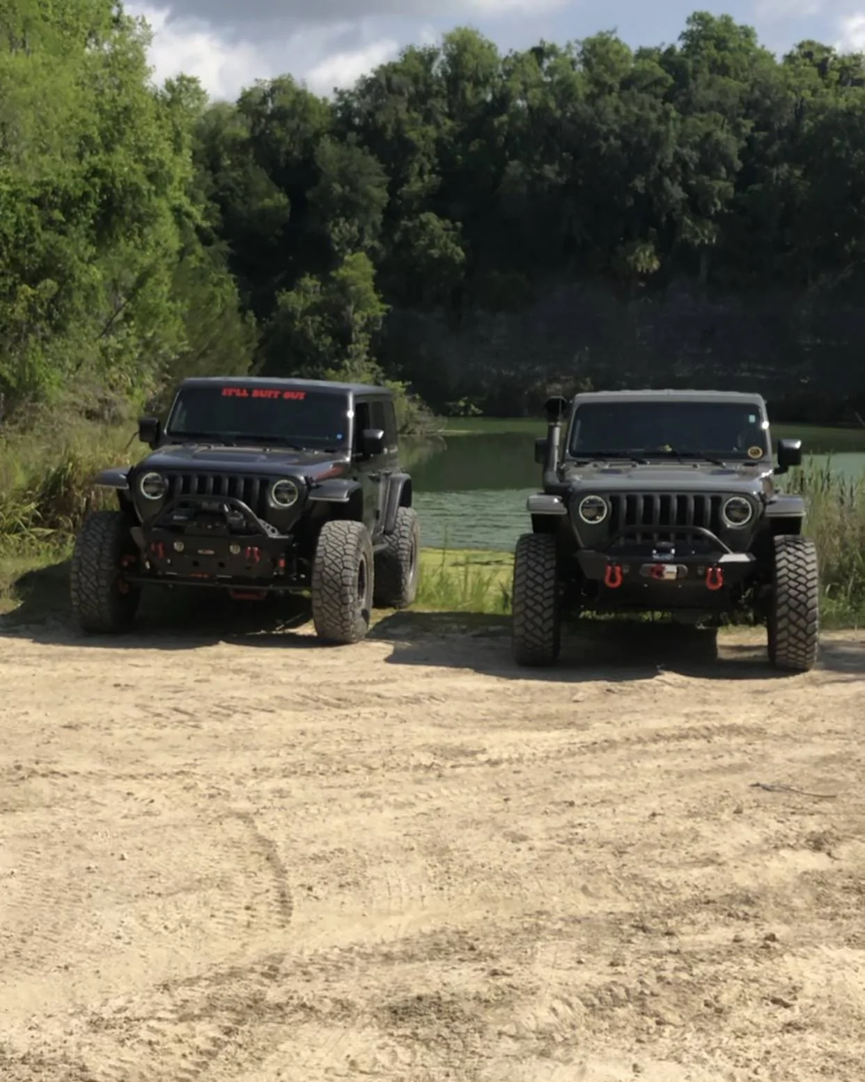 Jeep Wrangler JL Florida Off-Roading 94EDE2A1-2524-4471-830A-9DE34EE33674