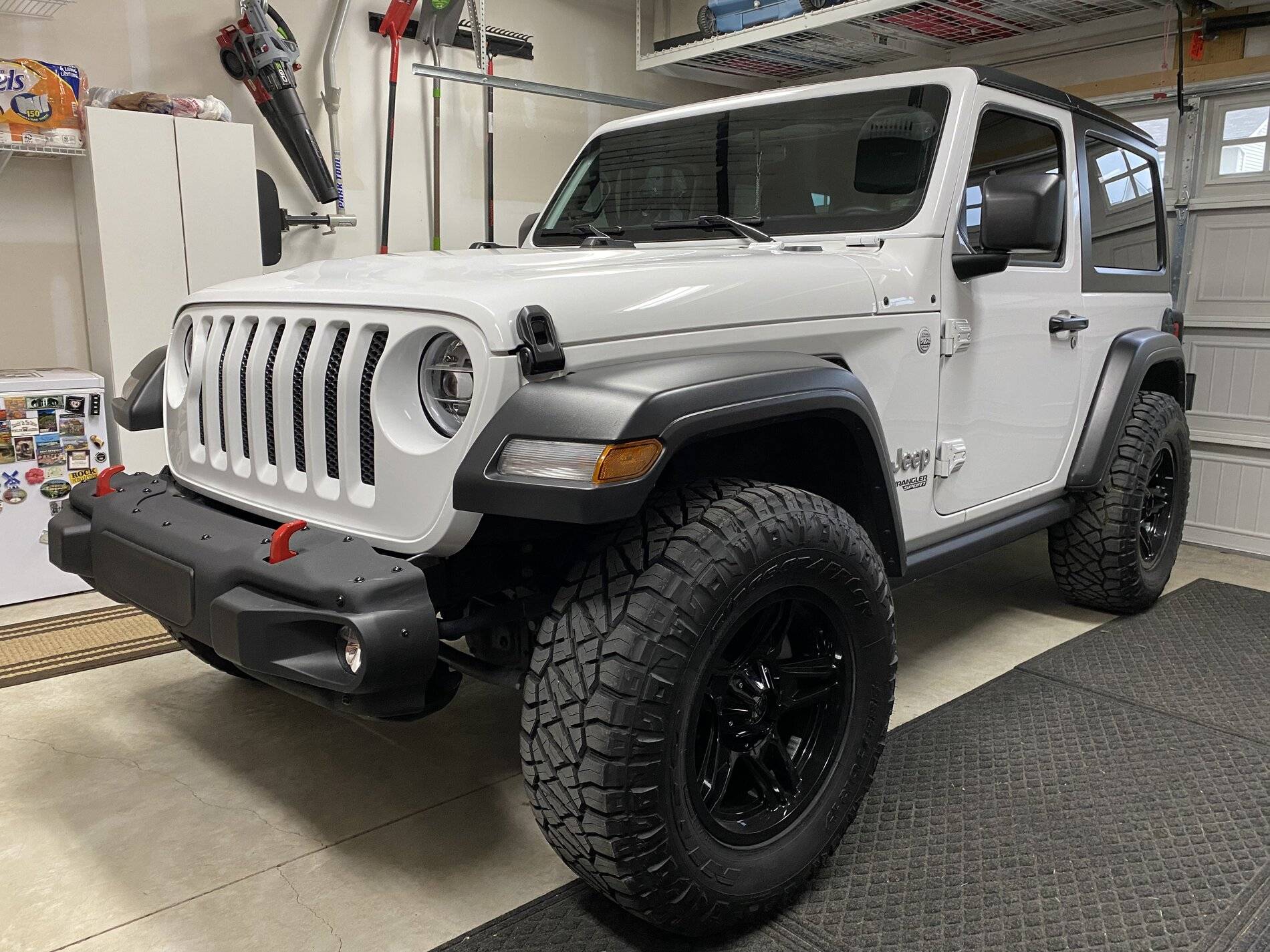 Jeep Wrangler JL 2 Door JL Sport ONLY - Let's see them! 44B9DC4A-FFE3-4DB1-895E-1A6E6C08E266