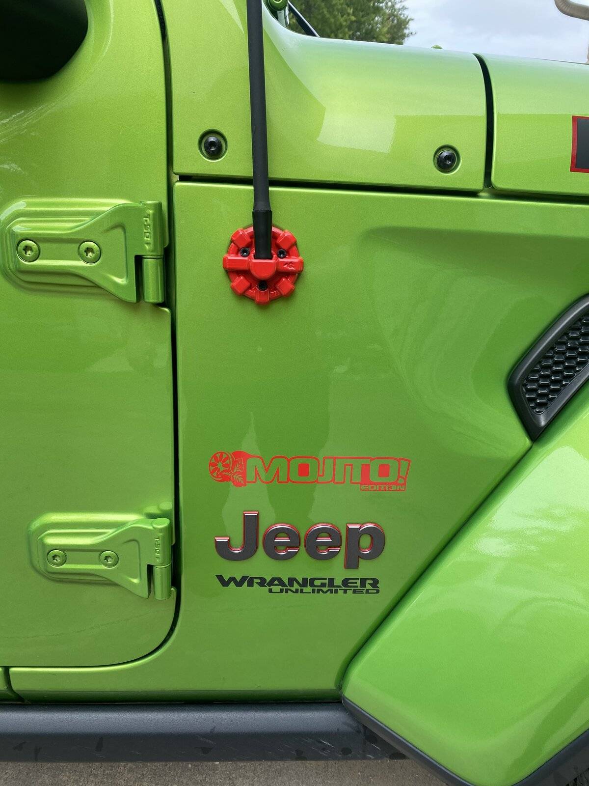Jeep Wrangler JL ‘19 Mojito! CEDA84D0-0133-430C-B441-D995CBB76845