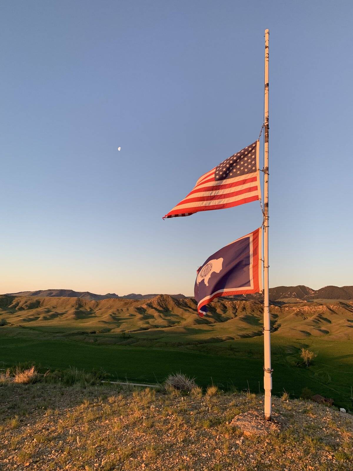 Jeep Wrangler JL Memorial Day from Wyoming 093AC207-7C19-4E91-AA41-C3F628D1416D