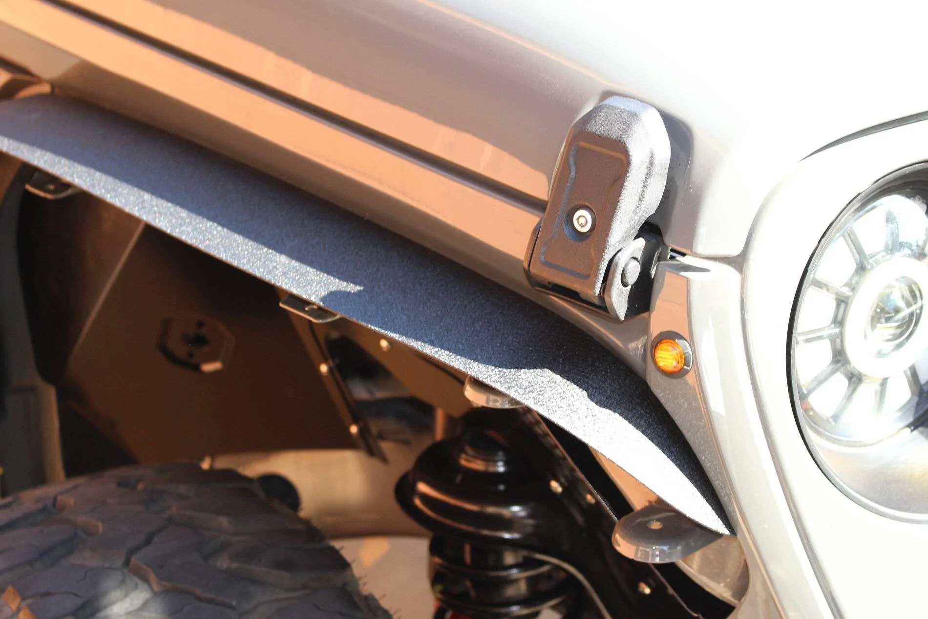 Jeep Wrangler JL Creative uses for backup sensor holes? IMG_0415