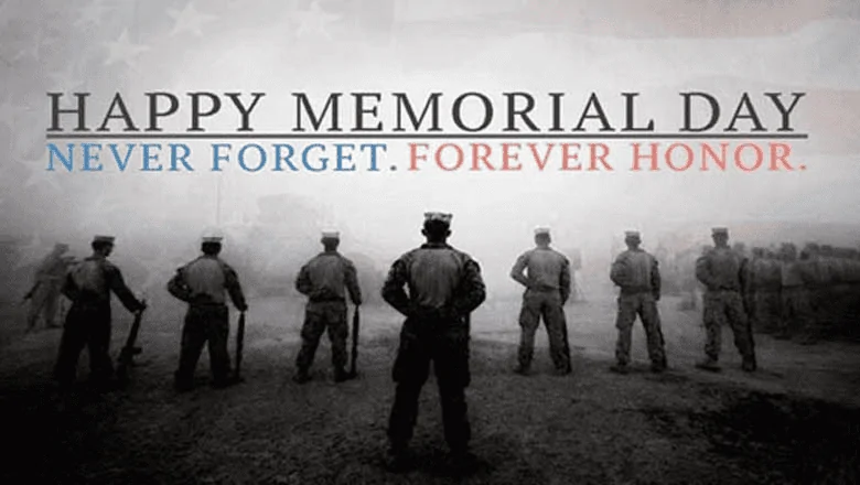 Jeep Wrangler JL Happy Memorial Day! 1622471880732