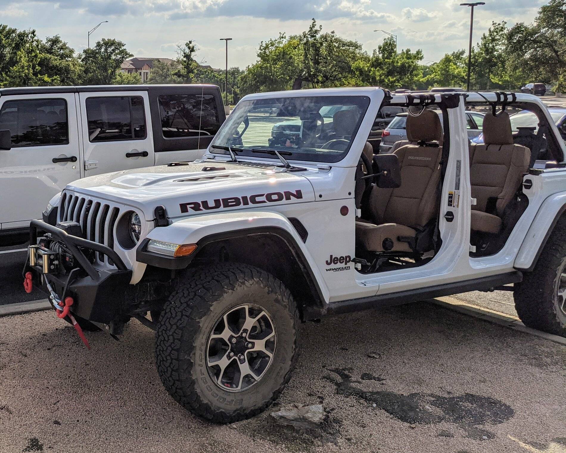 Jeep Wrangler JL Introductions & Welcome Thread 👋 Magnus JLUR Mall Rated