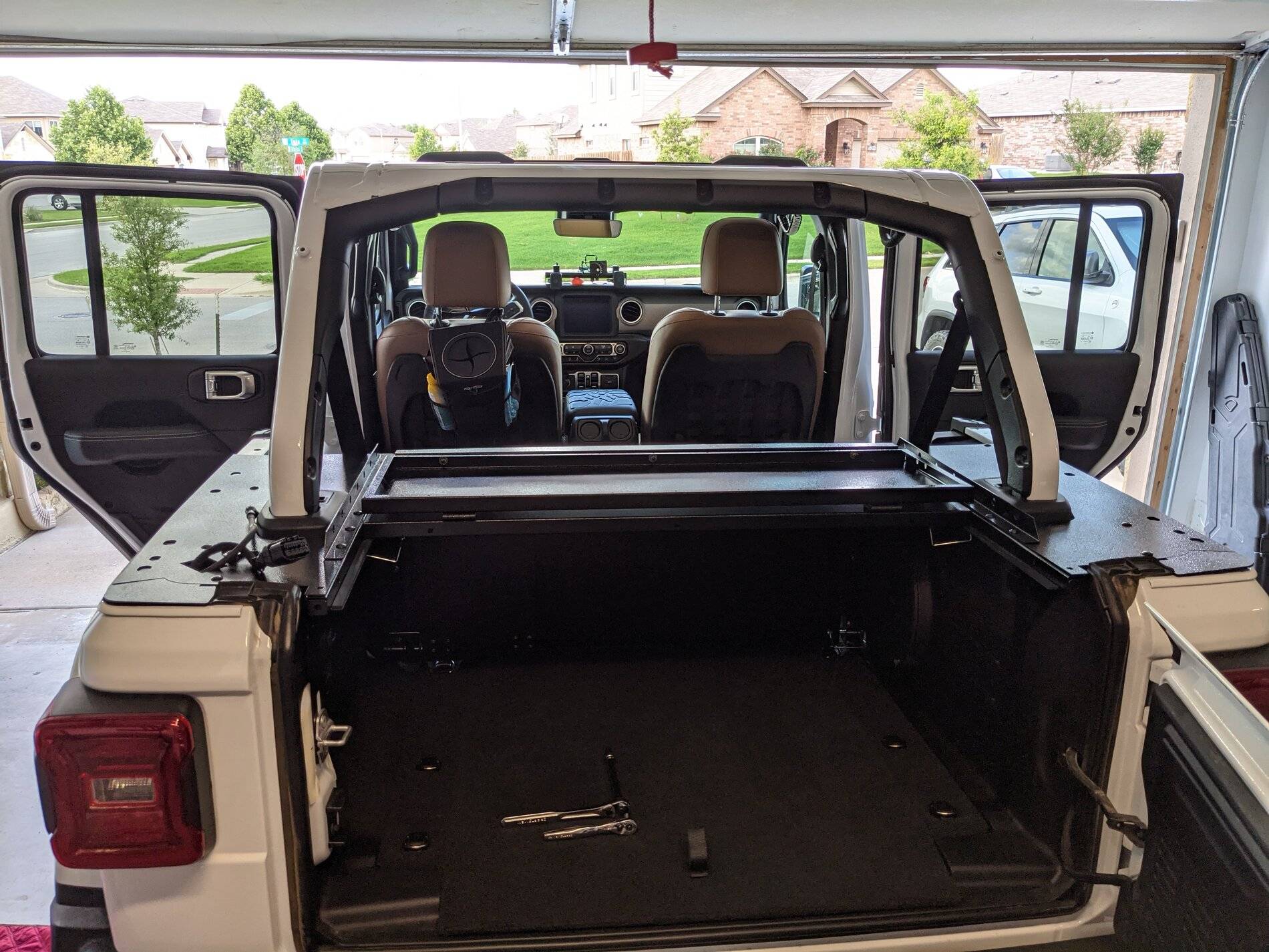 Jeep Wrangler JL What did you do TO your Jeep JL today? Magnus JLUR Slipstream Almost Installed