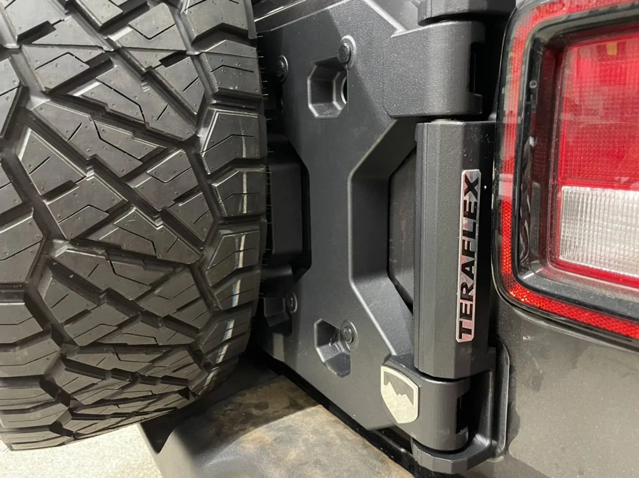 Jeep Wrangler JL What did you do TO your Jeep JL today? C3570737-653B-401A-865D-2212F65BB72C