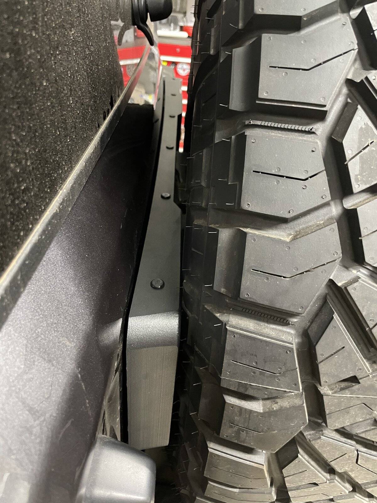 Jeep Wrangler JL What did you do TO your Jeep JL today? 9A875786-C28B-4480-A72D-B970E2135F42