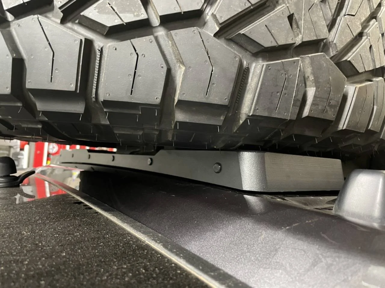 Jeep Wrangler JL What did you do TO your Jeep JL today? 736D38BA-49EE-4854-8828-3AD86C6CA36C
