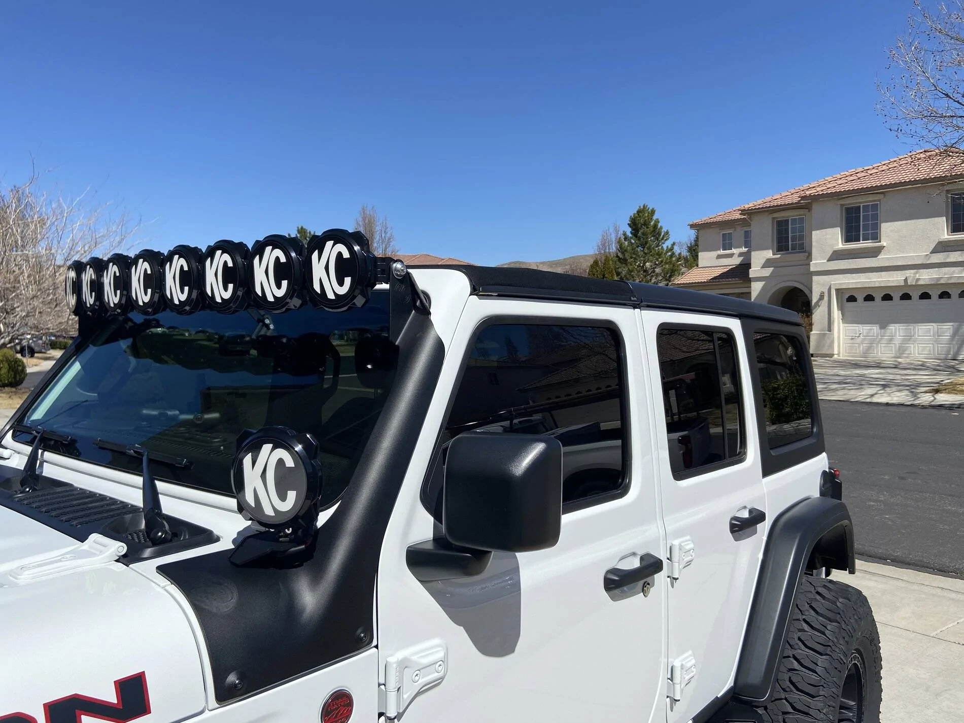 Jeep Wrangler JL Rangemasters JL Diesel Build 741D7FE8-F048-4638-B9FF-97A0E677FFF3