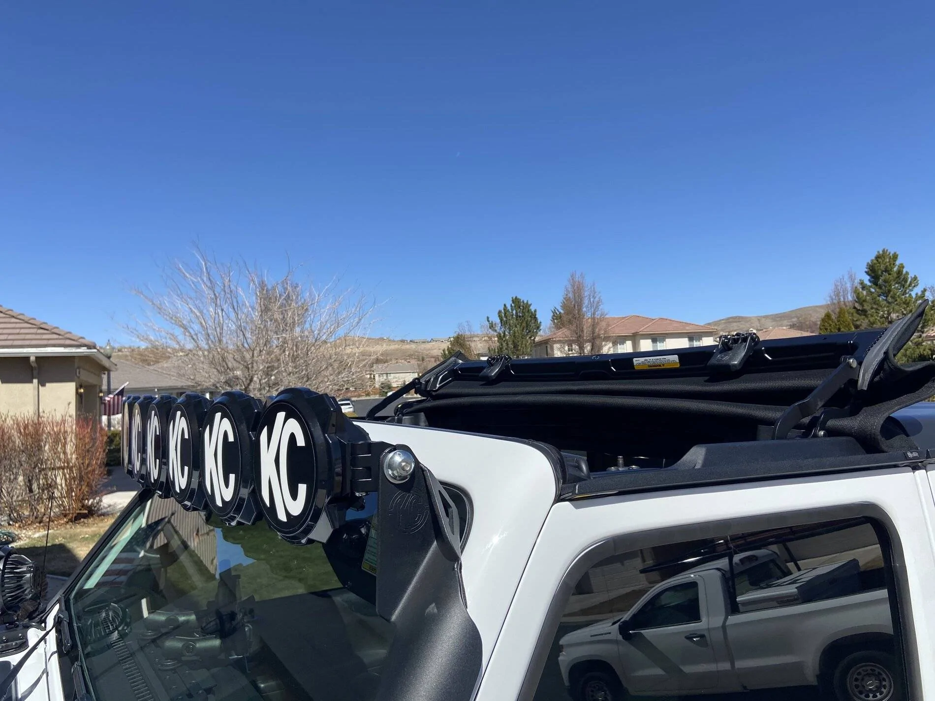 Jeep Wrangler JL Rangemasters JL Diesel Build 79E50EB7-0F51-4D0D-B38F-E1F132352E90