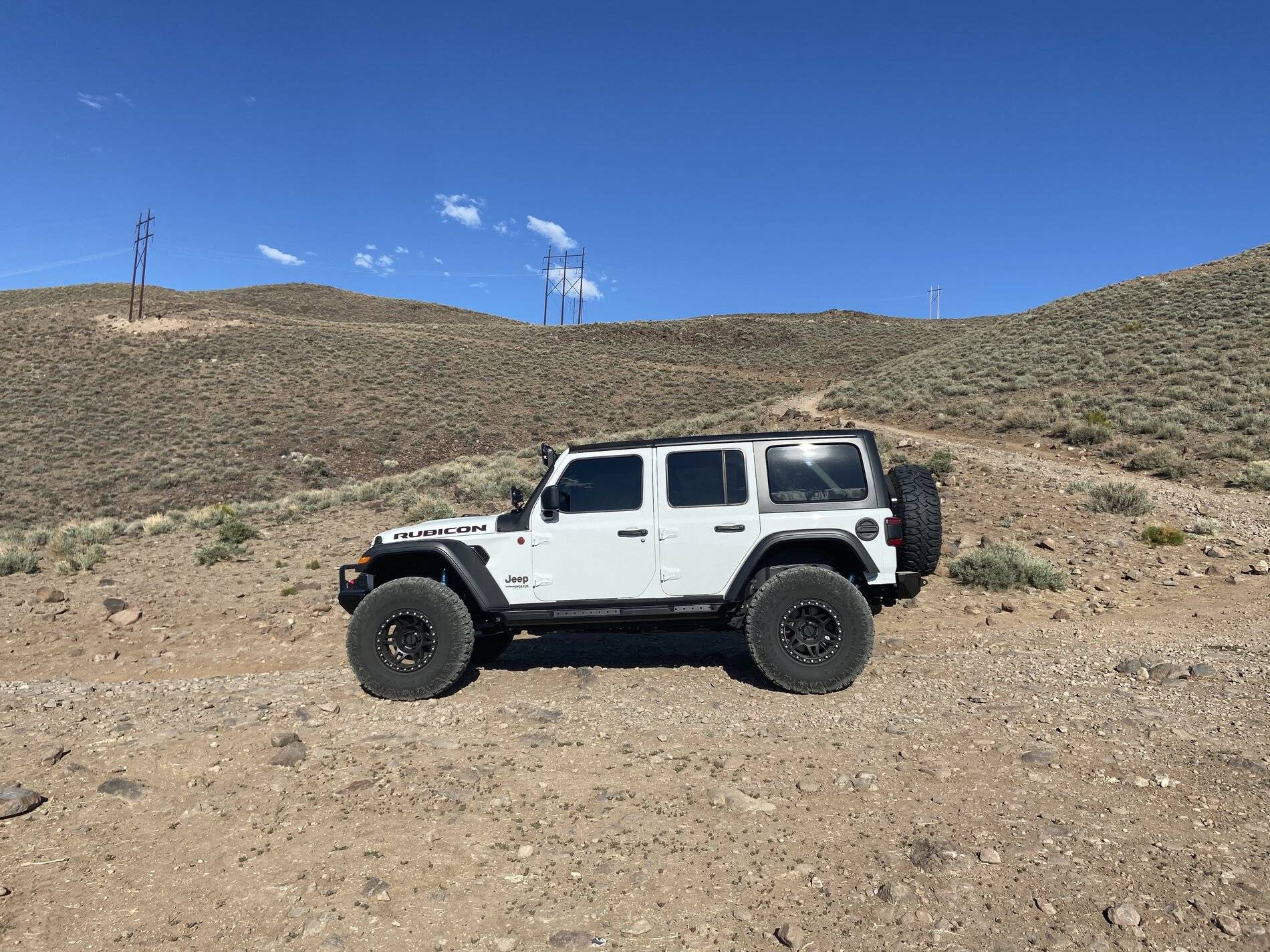 Jeep Wrangler JL Rangemasters JL Diesel Build 0F4590D1-90D1-44B8-B2DA-DBCDD79DA72C