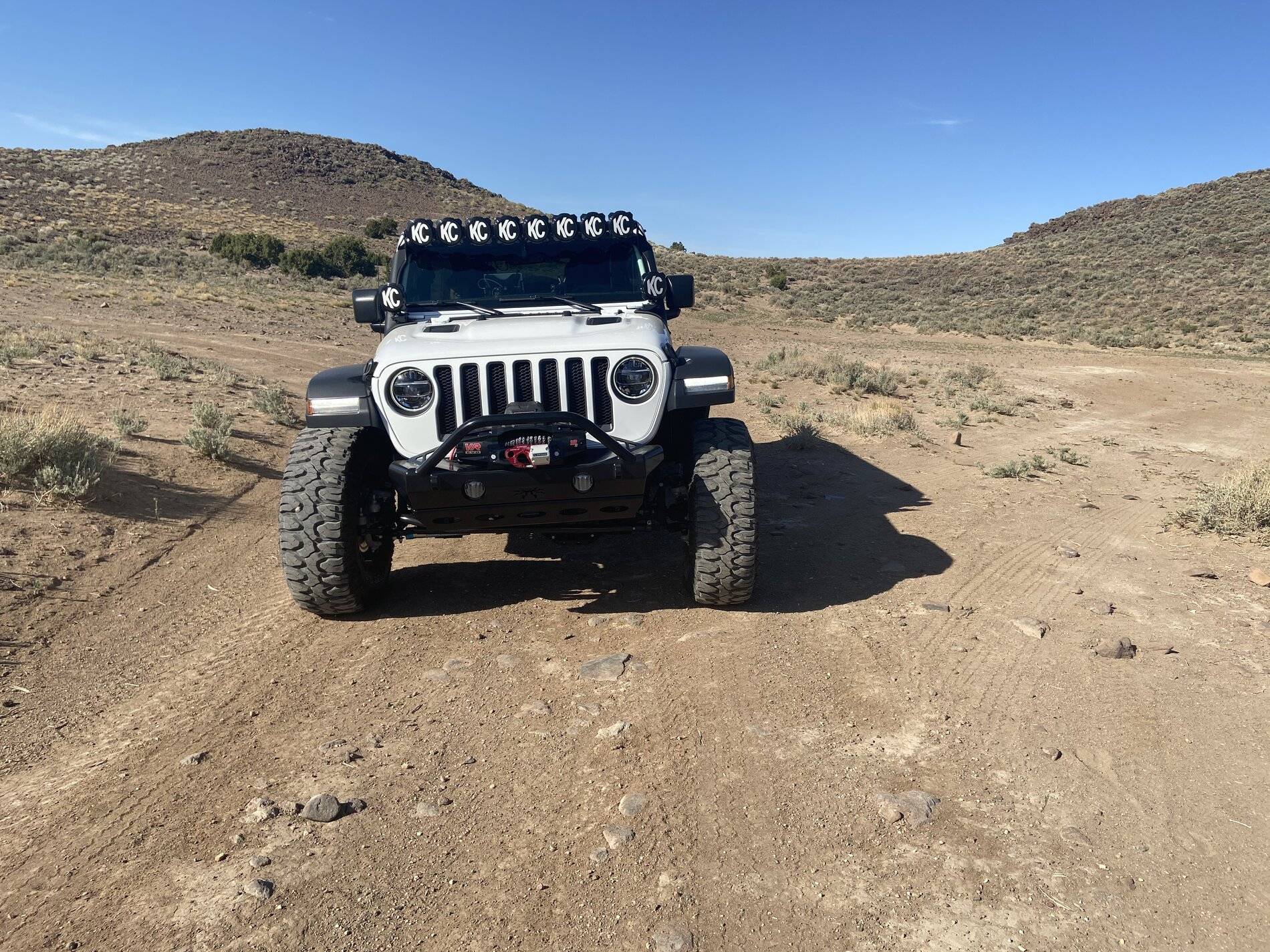 Jeep Wrangler JL Rangemasters JL Diesel Build 6AB483D0-4B44-449C-B74B-6071555865E9