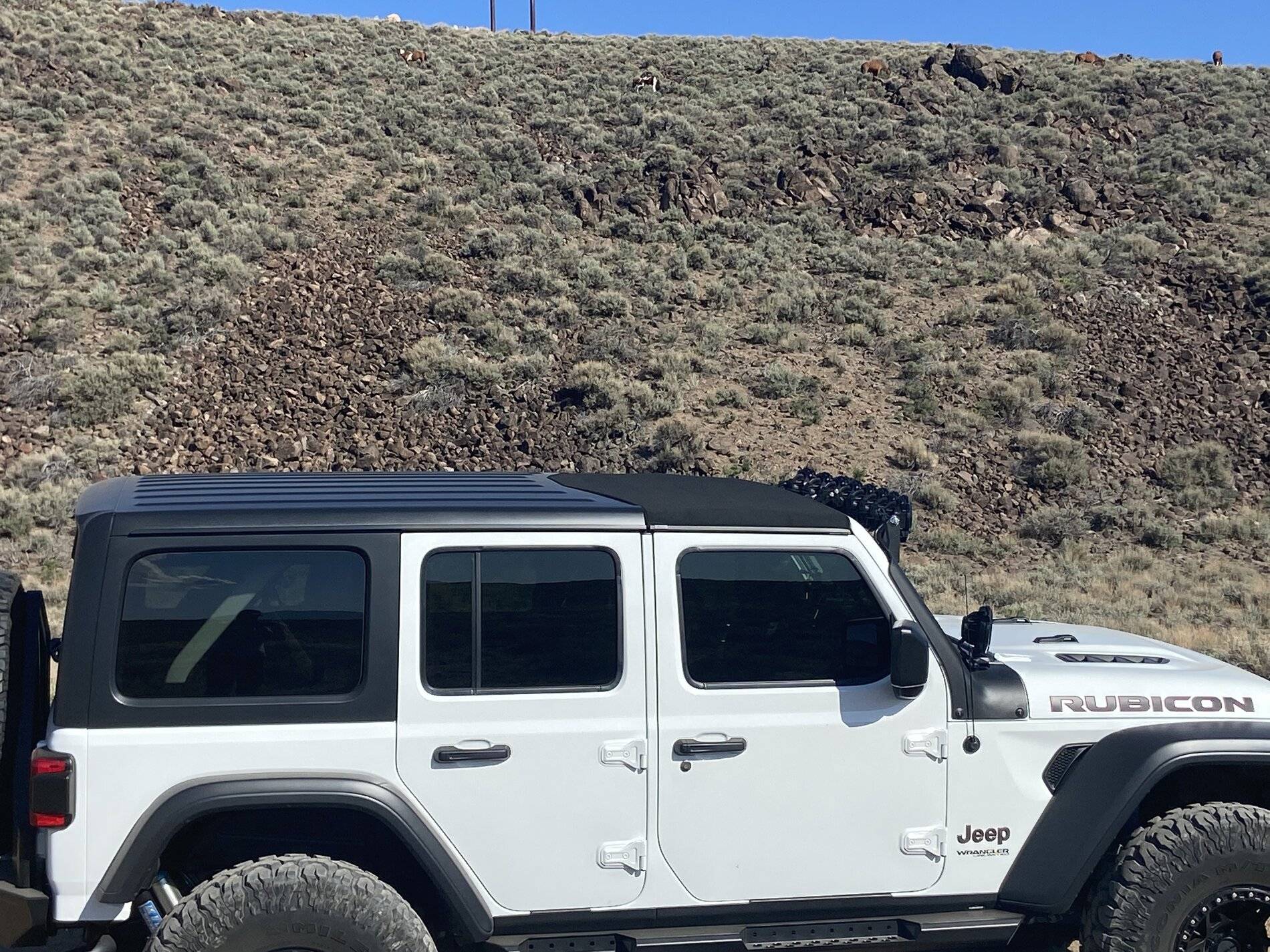 Jeep Wrangler JL Rangemasters JL Diesel Build 2F859F8D-E3C2-48D9-AC11-E0C6A3552915