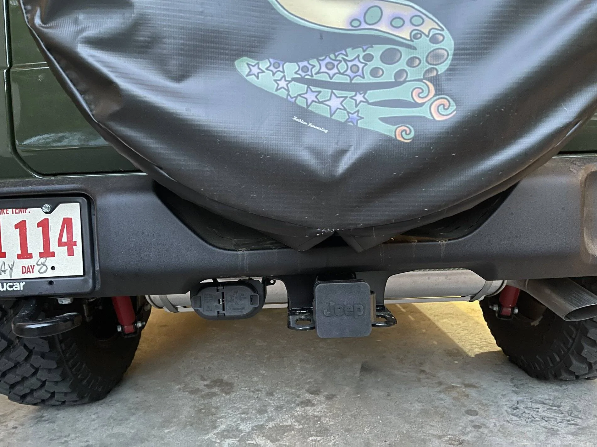 Jeep Wrangler JL What did you do TO your Jeep JL today? DDCAF93C-F01B-41F3-9721-C1BC6A0D6E28