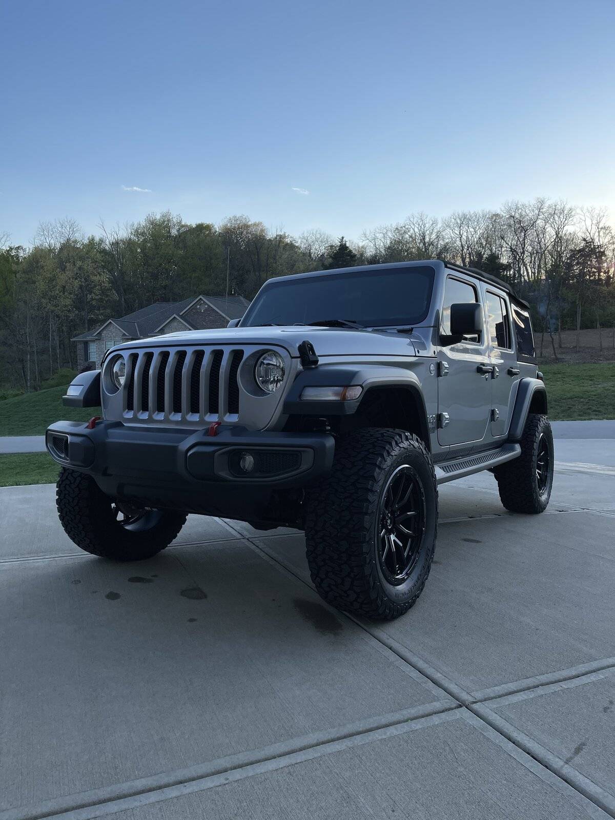 Jeep Wrangler JL Looking at Fuel Shock wheels, need help with offset C499D6F8-C597-4087-99F9-A40F010229F8