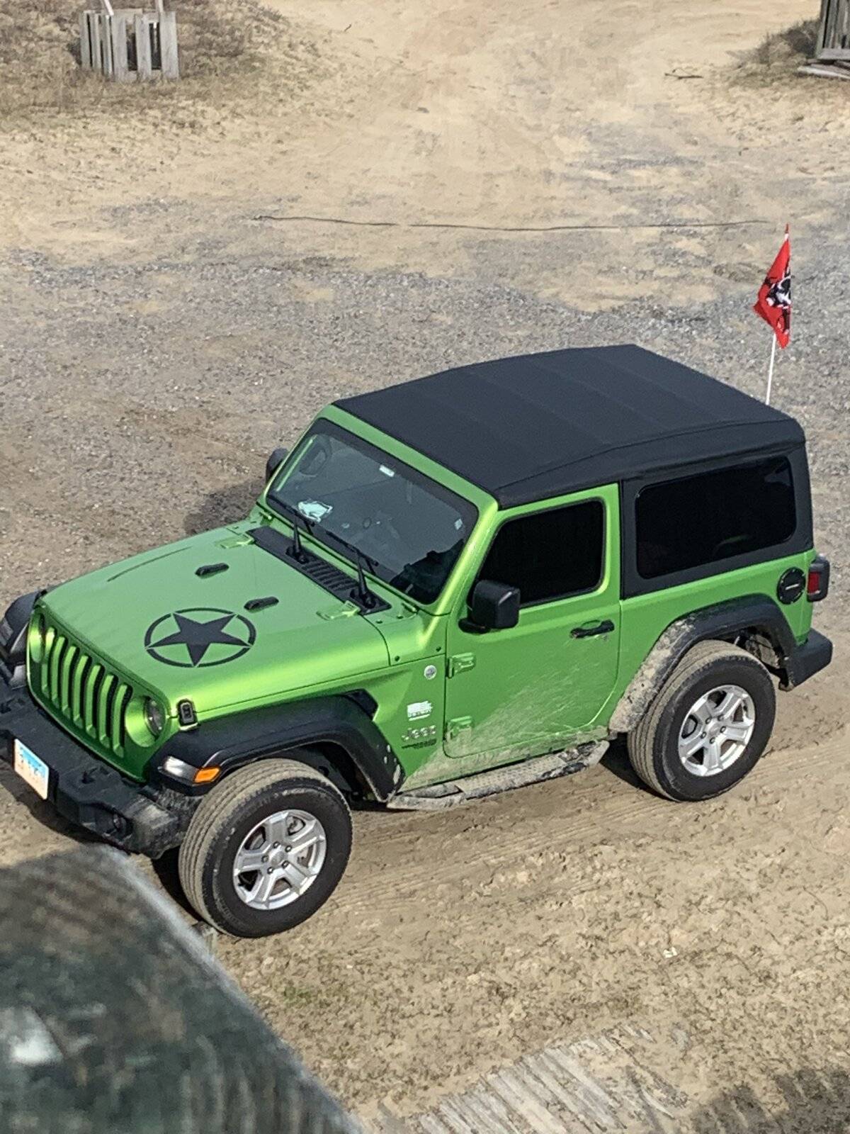 Jeep Wrangler JL 2 Door JL Sport ONLY - Let's see them! 0310B5C1-D665-4BEC-9460-6F8175FECBE2