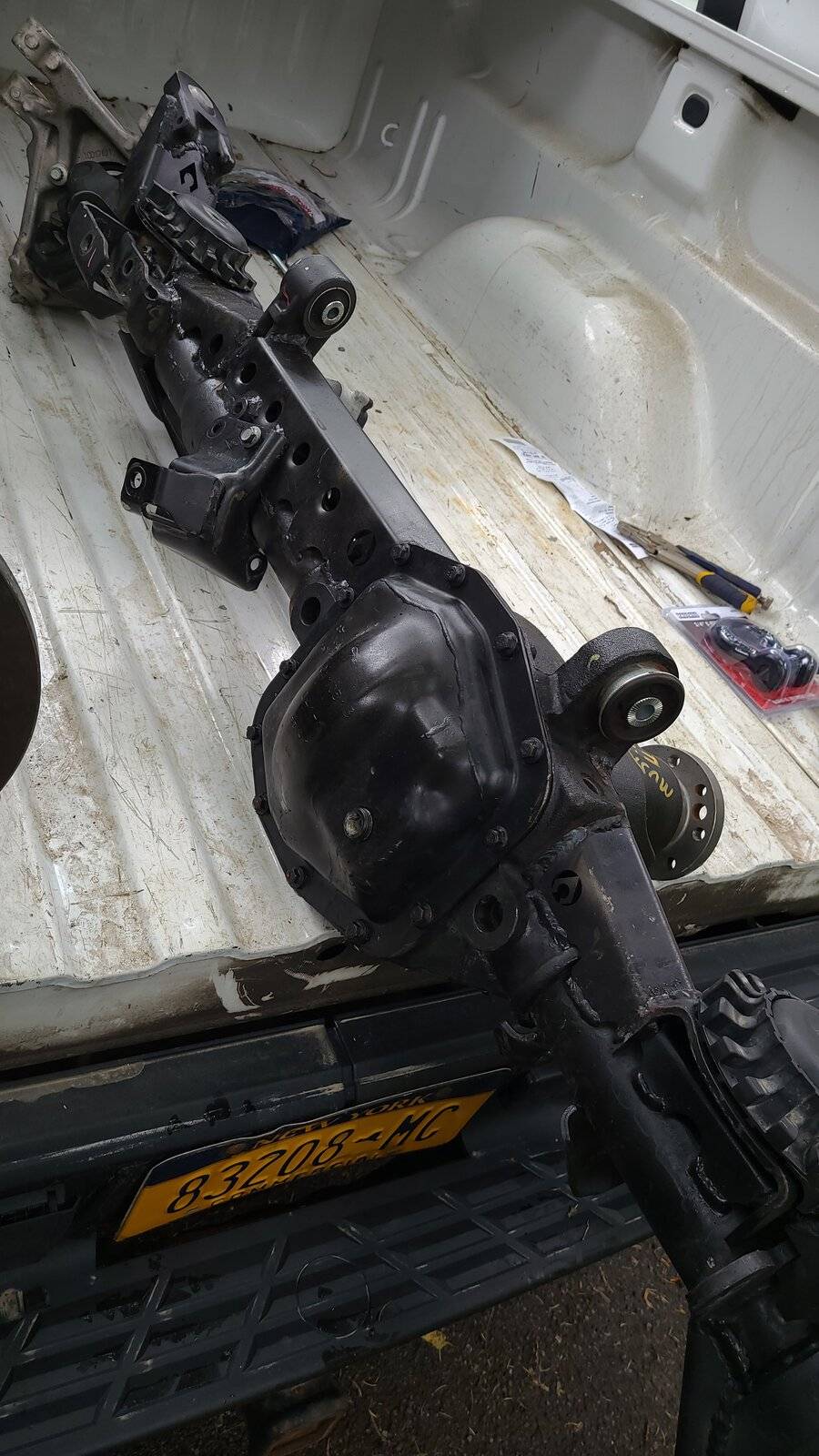 Jeep Wrangler JL Orangepeel_JL Build Thread 20210529_110655
