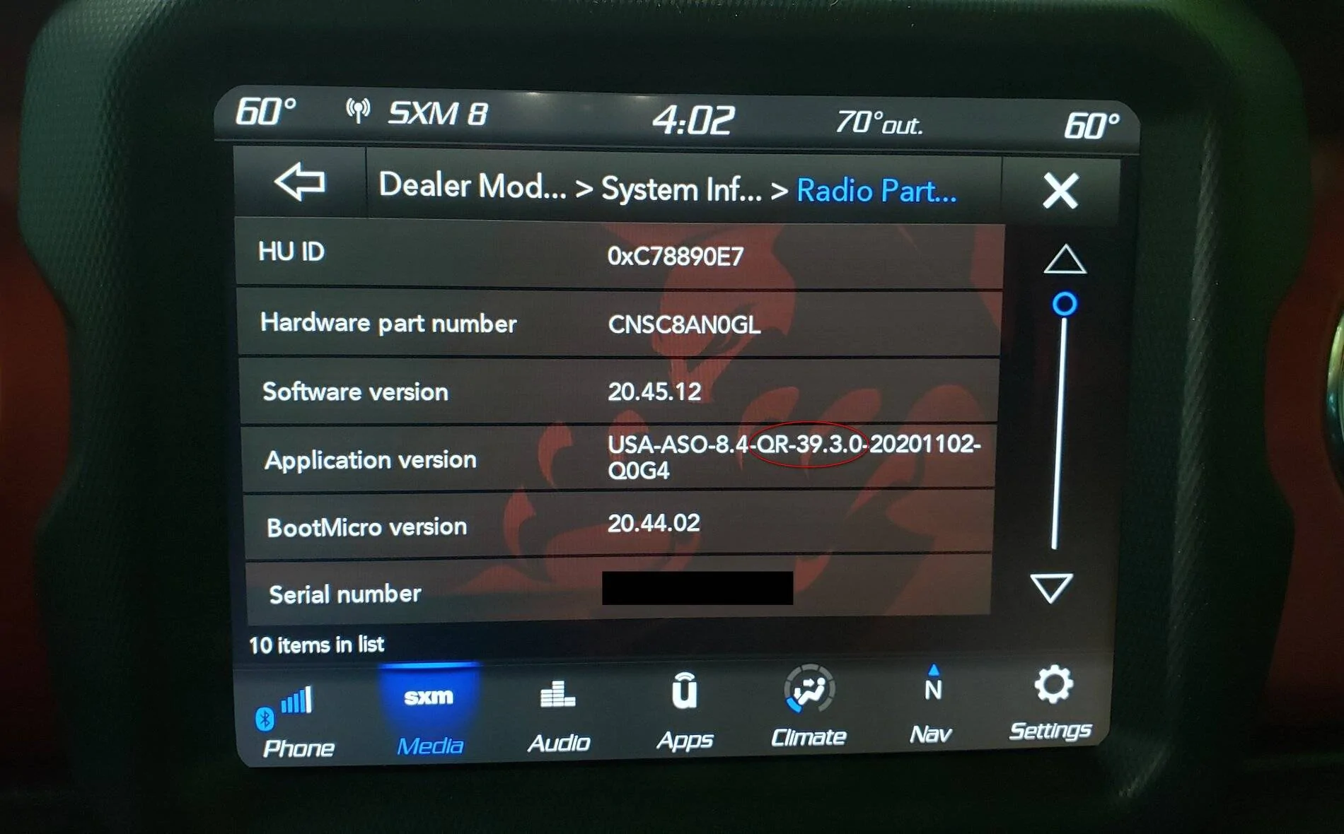 Jeep Wrangler JL Lost backup camera guide lines 20210601_160625x