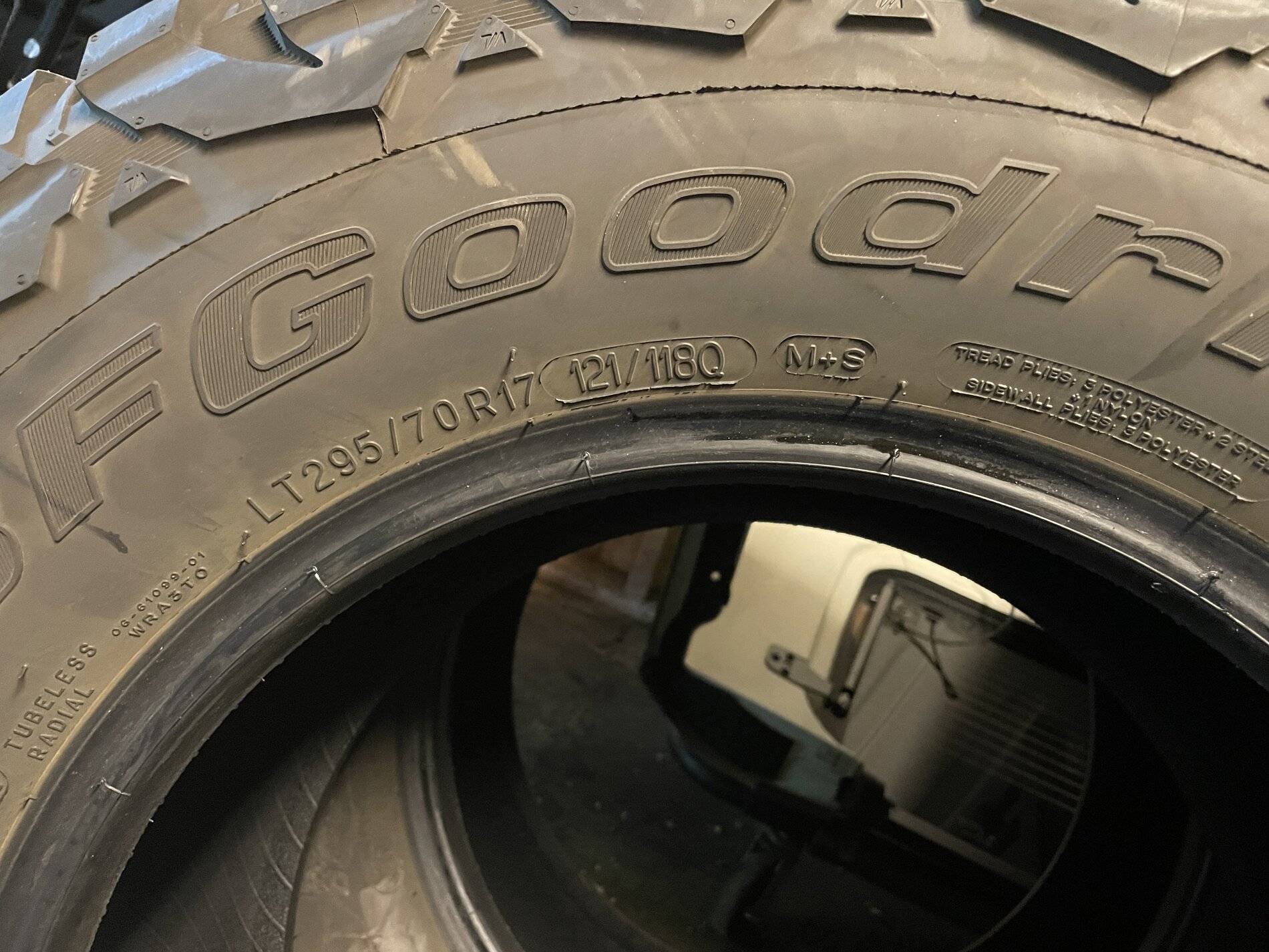 Jeep Wrangler JL BF Goodrich KM3 A207E4B8-AFCA-44F9-9597-3D49FC81E964