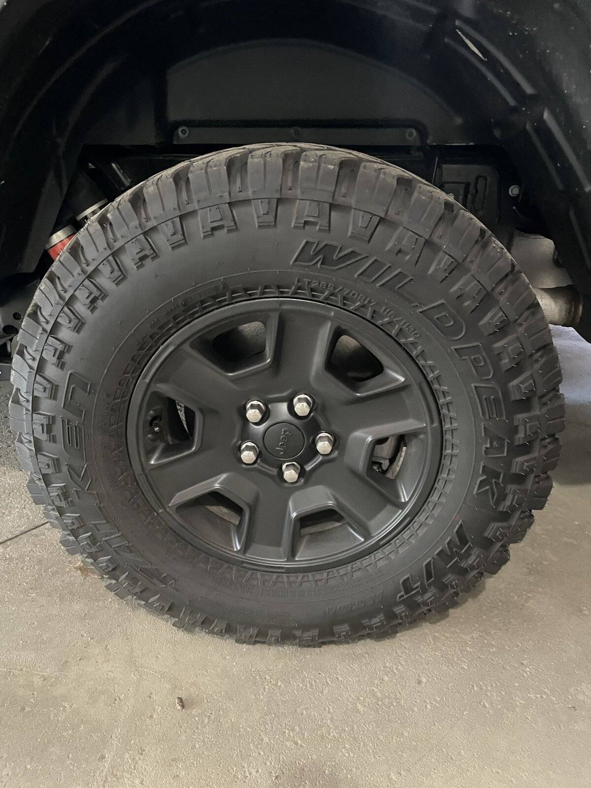Jeep Wrangler JL Mojave takeoffs A16D5B2C-7434-44BB-A467-6783723D7E89
