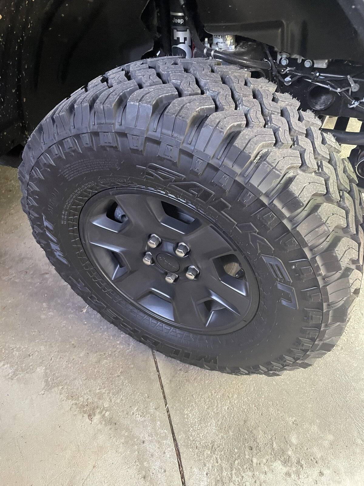 Jeep Wrangler JL Mojave takeoffs E1731421-3FEF-45FA-89F7-4FEC840600E4