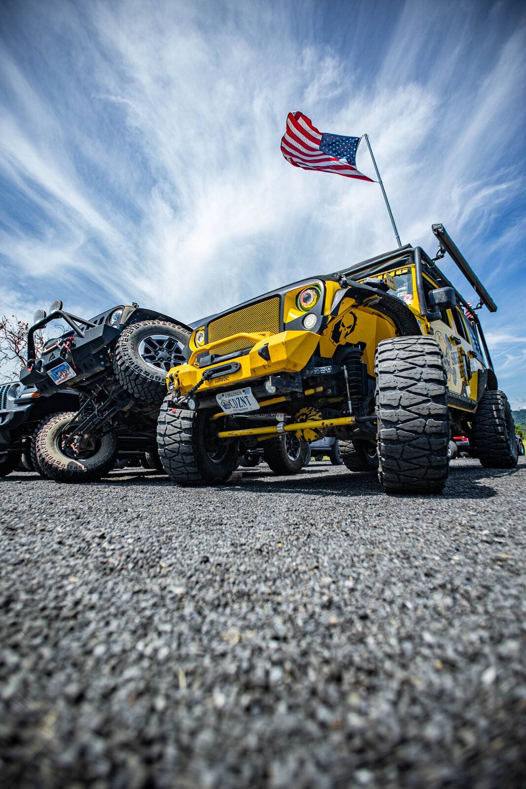 Jeep Wrangler JL 2021 Memorial Day Flag Rides jeeprallyroccogermani (97 of 124)
